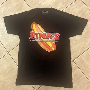 “PINK’S” Hollywood T-Shirt